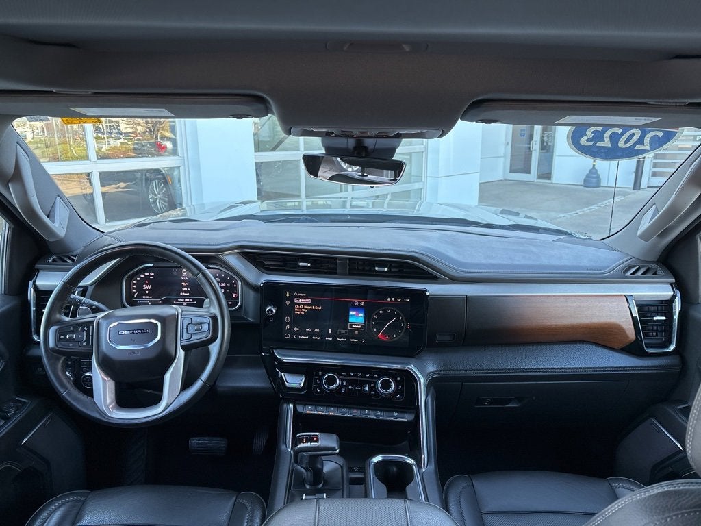 2023 GMC Sierra 1500 Denali
