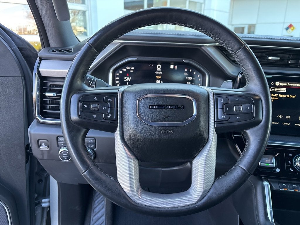 2023 GMC Sierra 1500 Denali
