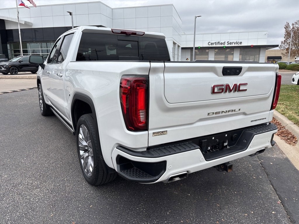 2024 GMC Sierra 1500 Denali