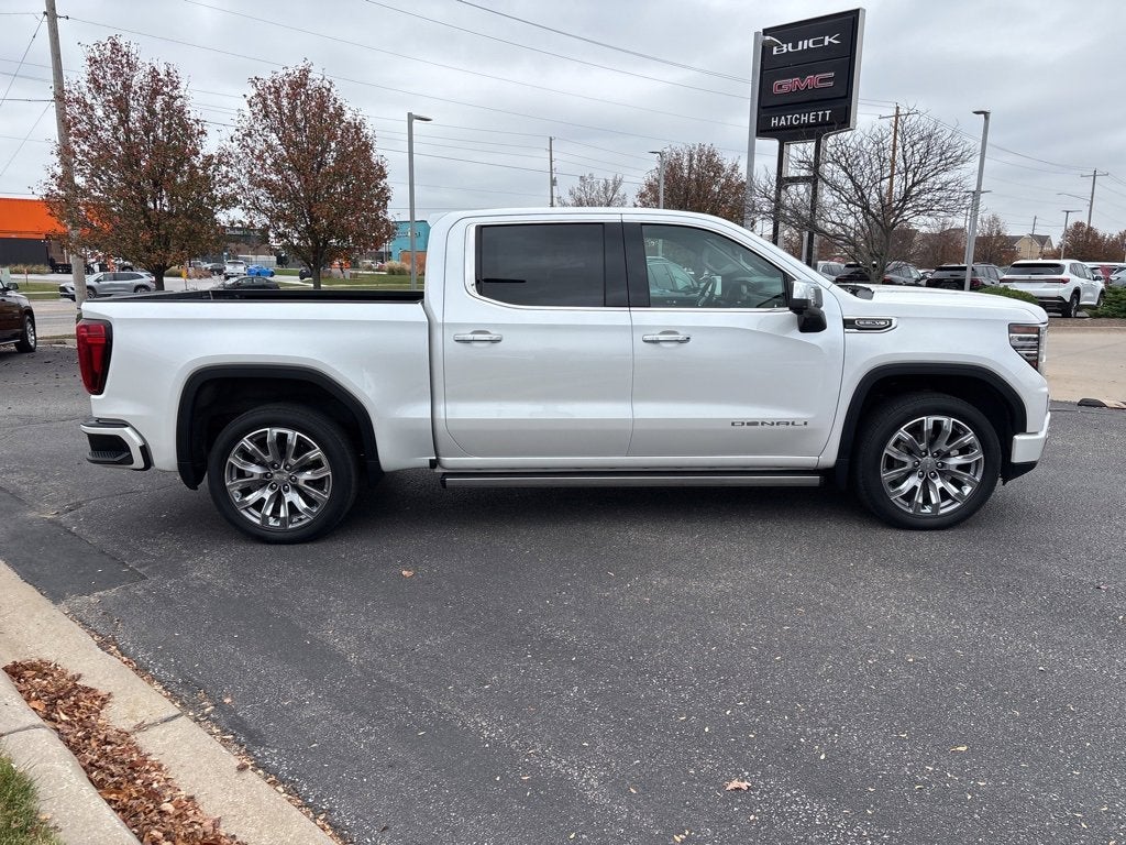 2024 GMC Sierra 1500 Denali