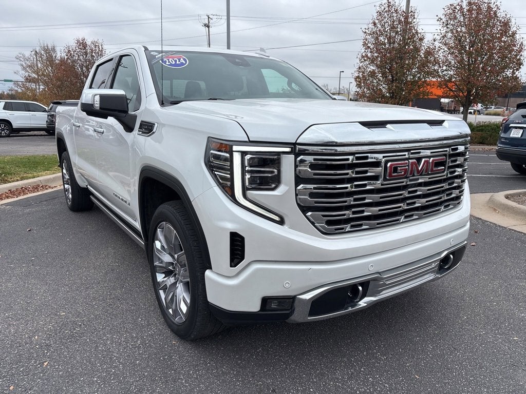 2024 GMC Sierra 1500 Denali