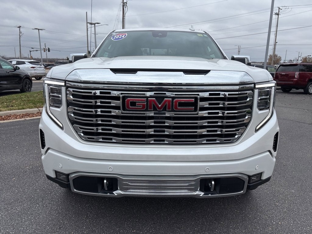 2024 GMC Sierra 1500 Denali