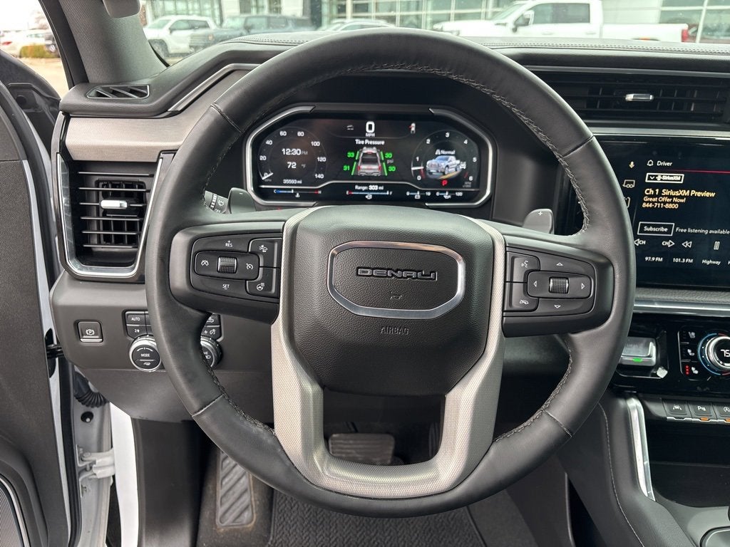 2024 GMC Sierra 1500 Denali