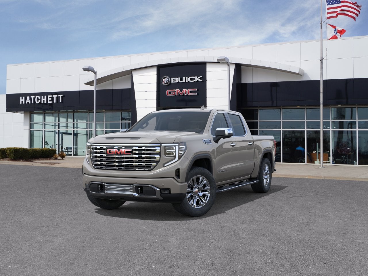 2026 GMC Sierra 1500 Denali
