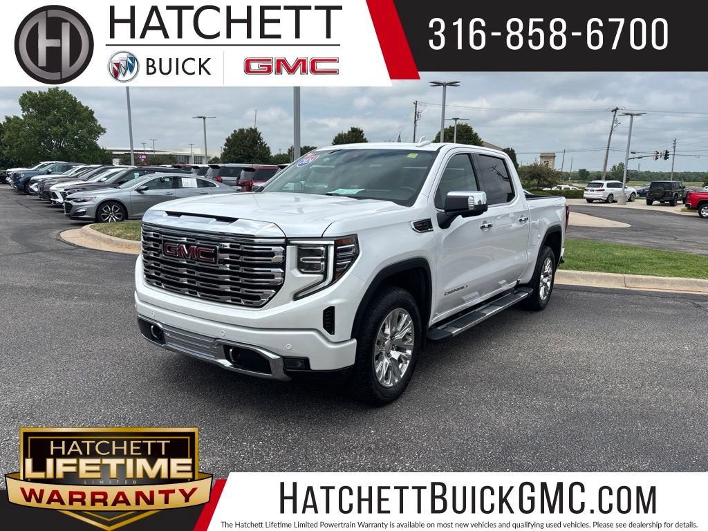 2024 GMC Sierra 1500 Denali