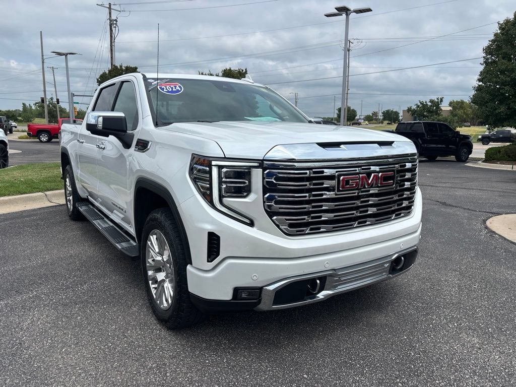 2024 GMC Sierra 1500 Denali