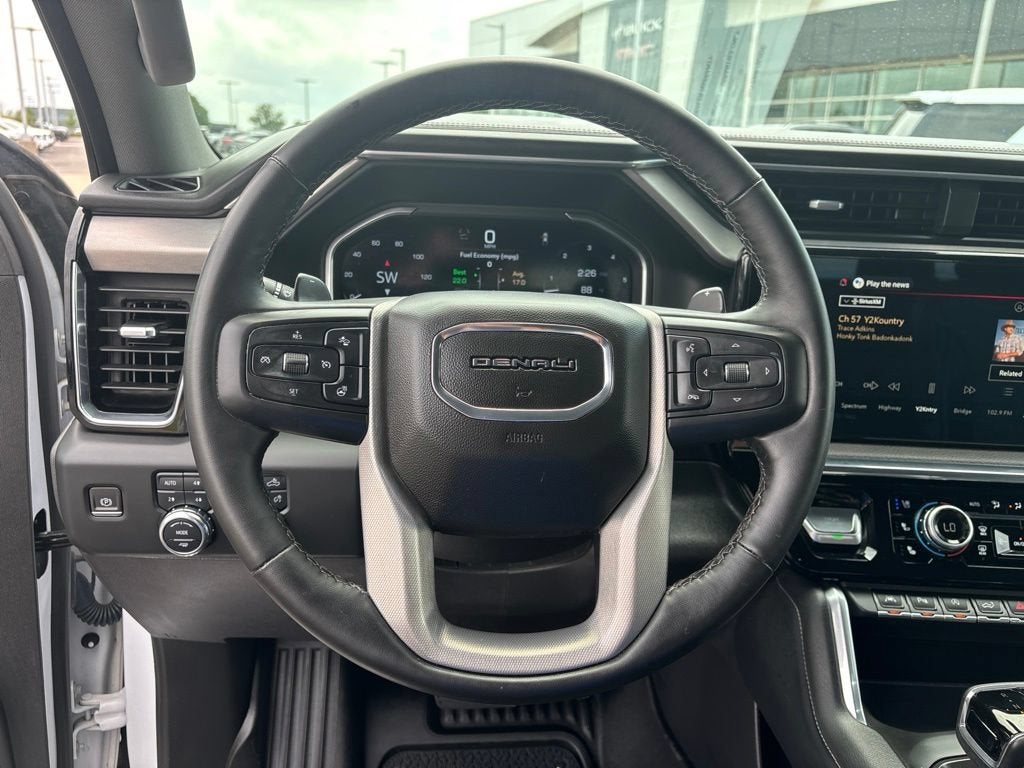 2024 GMC Sierra 1500 Denali