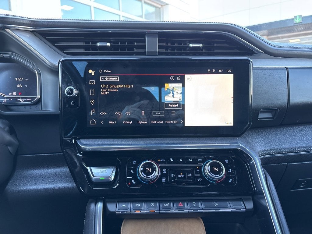 2025 GMC Sierra 1500 Denali