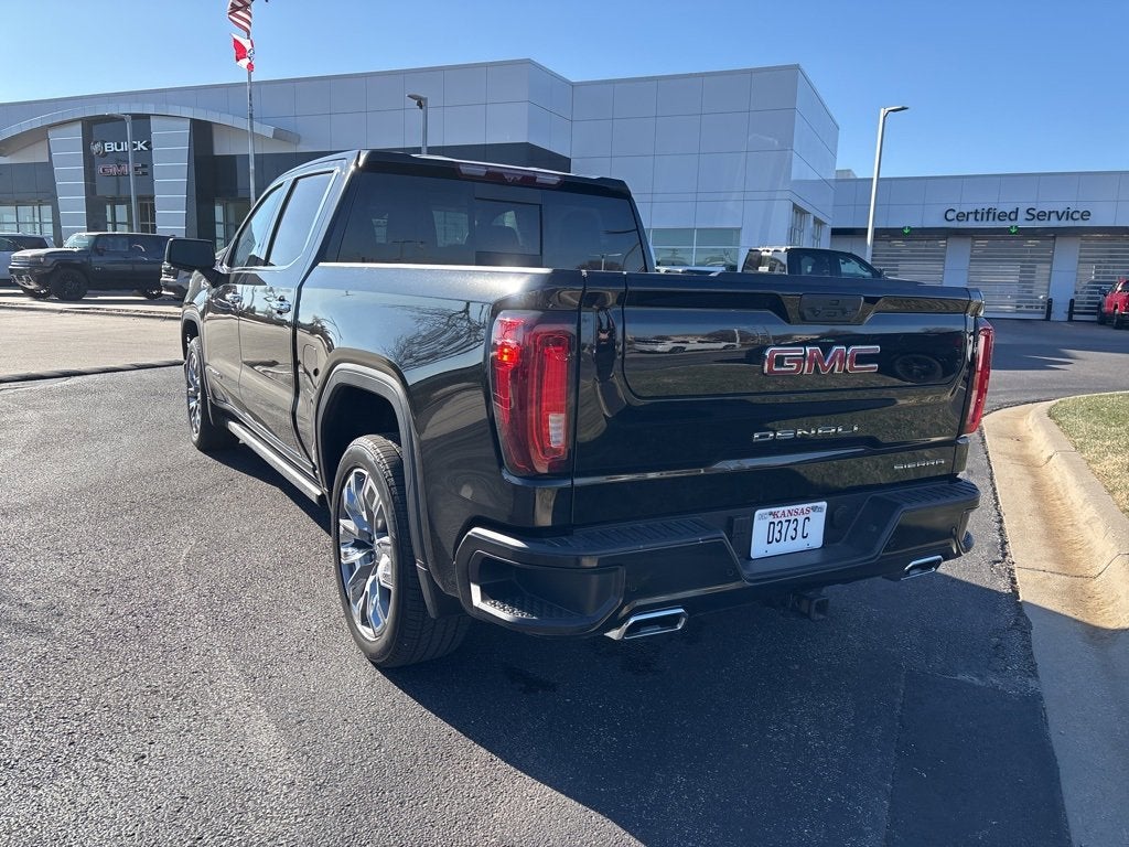 2025 GMC Sierra 1500 Denali