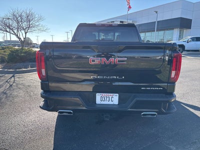2025 GMC Sierra 1500 Denali