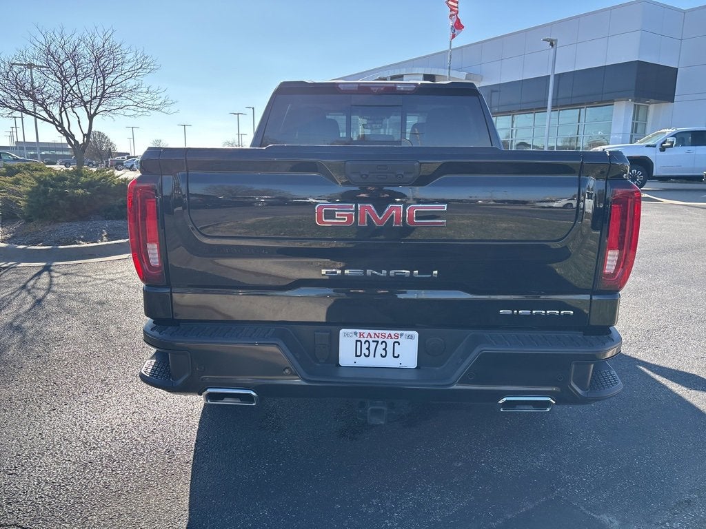 2025 GMC Sierra 1500 Denali