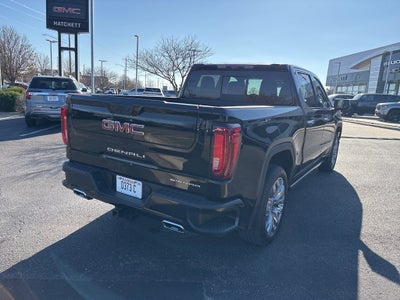 2025 GMC Sierra 1500 Denali