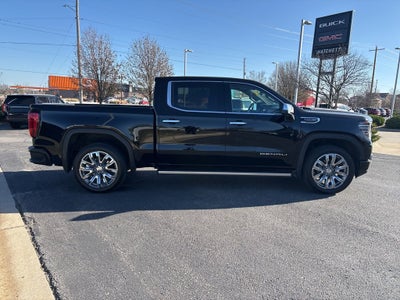 2025 GMC Sierra 1500 Denali