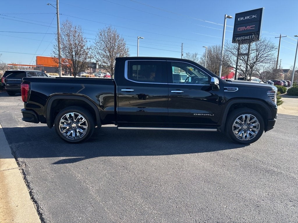 2025 GMC Sierra 1500 Denali