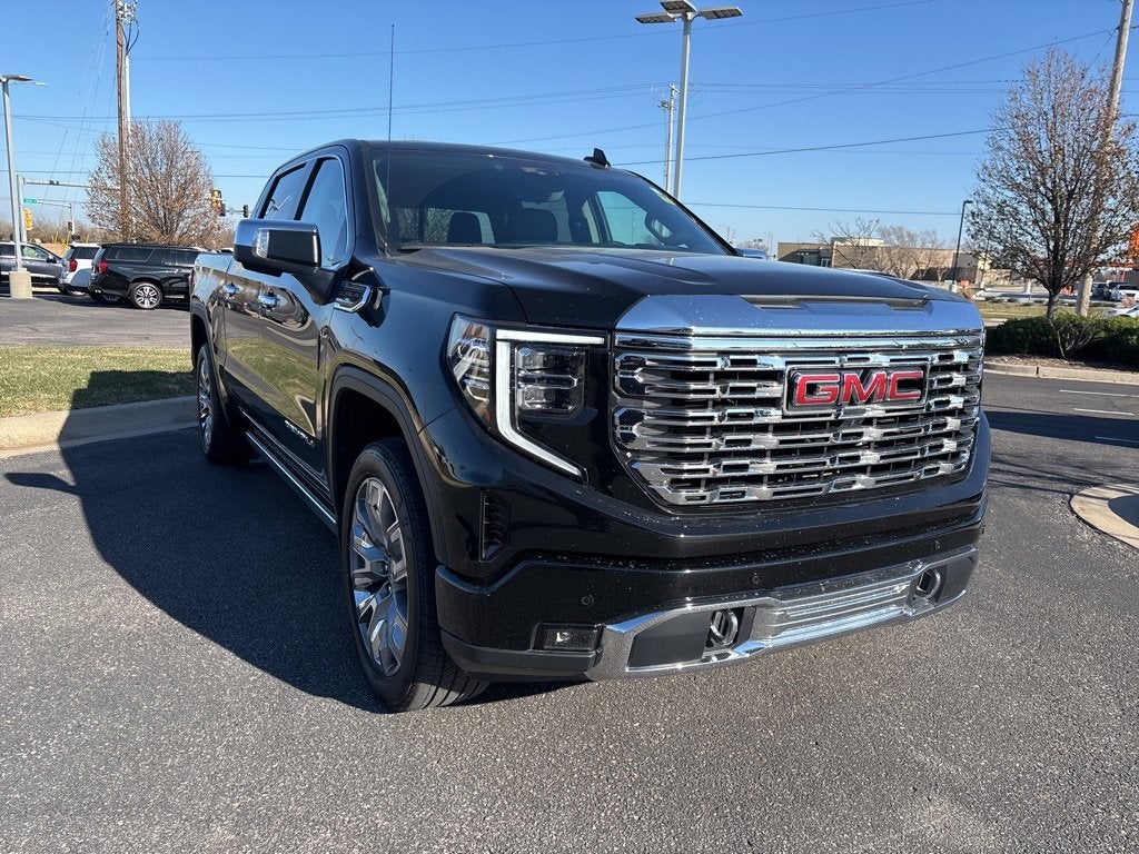 2025 GMC Sierra 1500 Denali