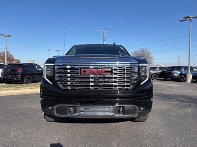 2025 GMC Sierra 1500 Denali