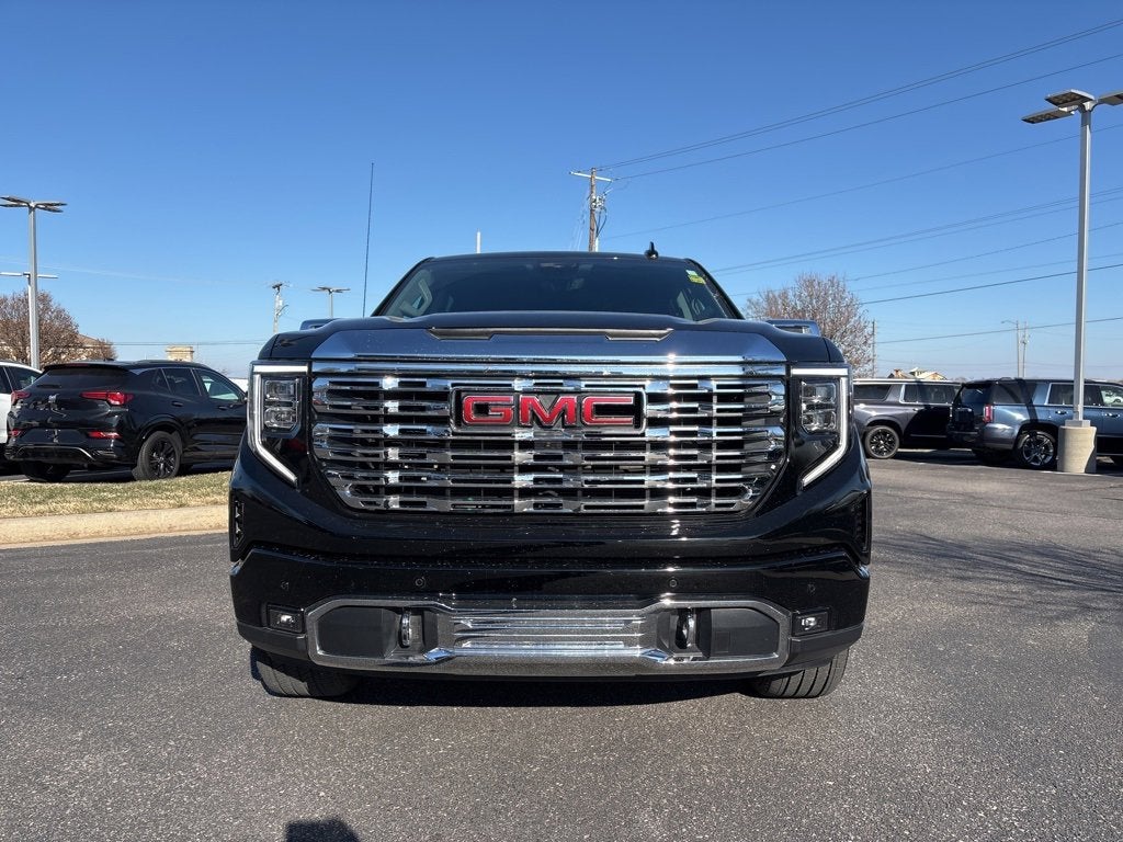 2025 GMC Sierra 1500 Denali