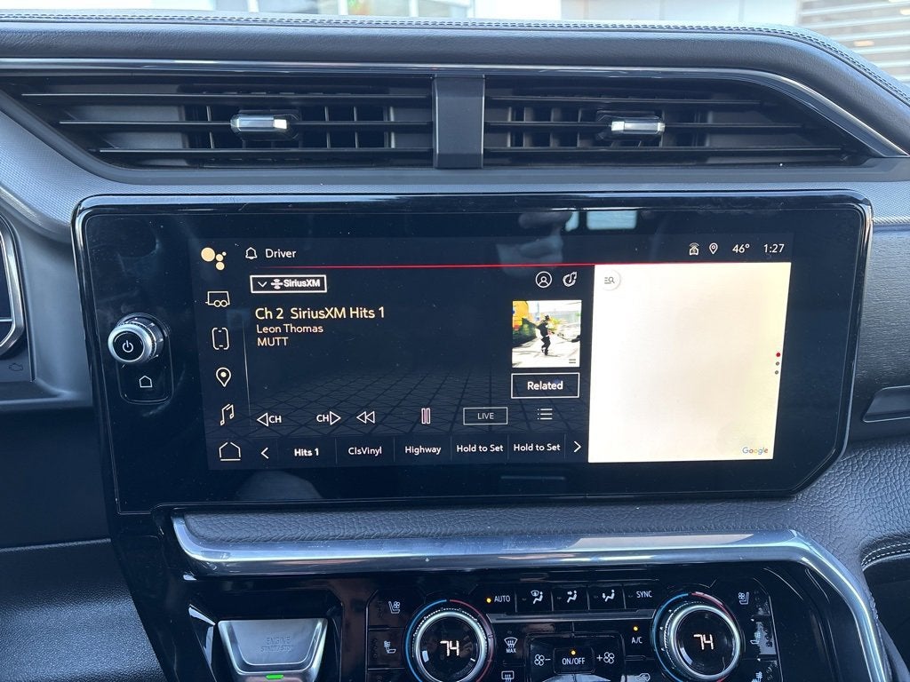 2025 GMC Sierra 1500 Denali