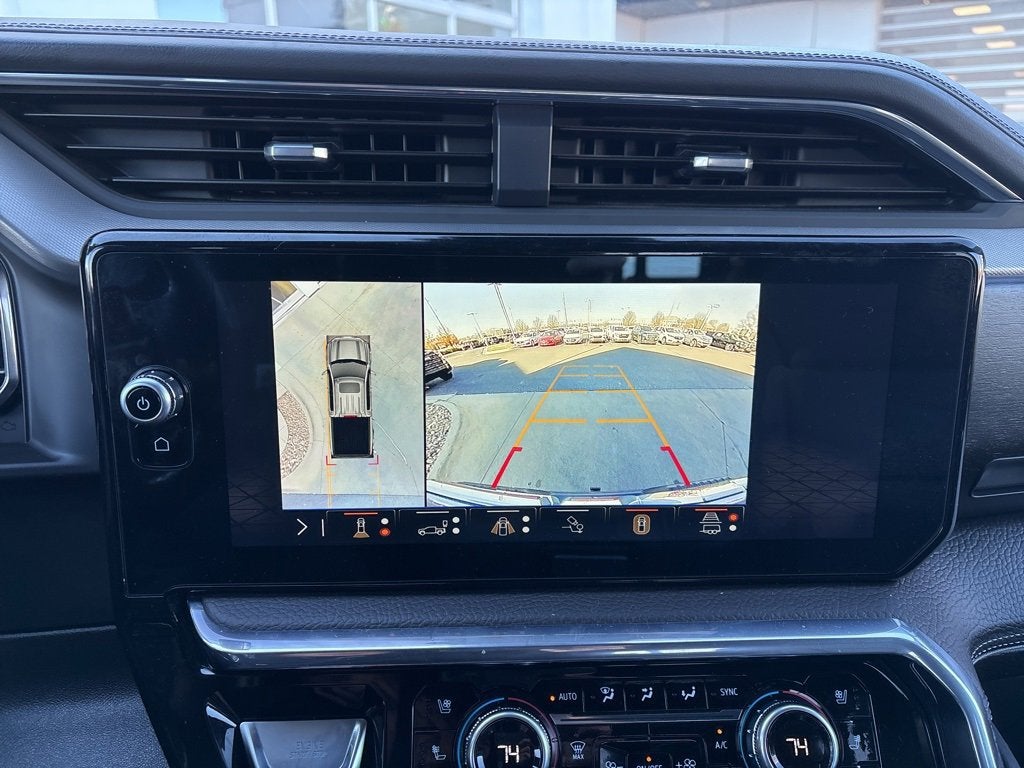 2025 GMC Sierra 1500 Denali