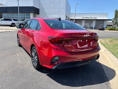 2022 Kia Forte LXS