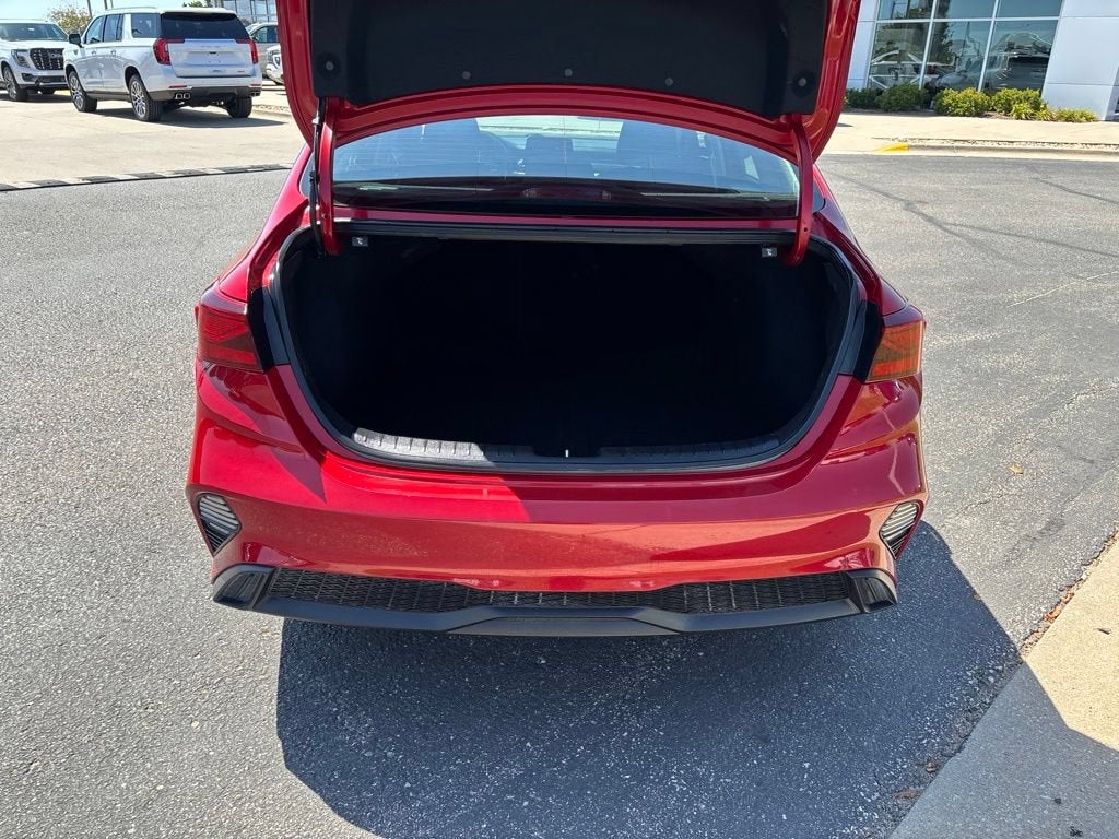 2022 Kia Forte LXS