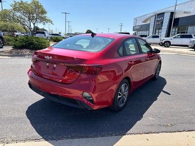 2022 Kia Forte LXS