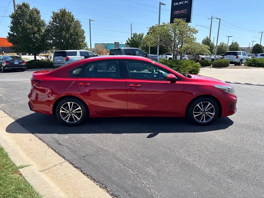 2022 Kia Forte LXS