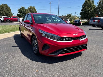 2022 Kia Forte LXS