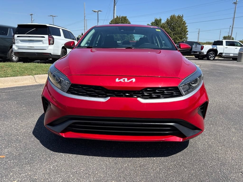 2022 Kia Forte LXS