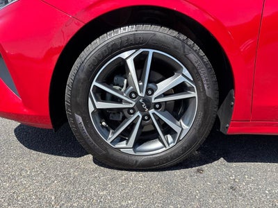 2022 Kia Forte LXS
