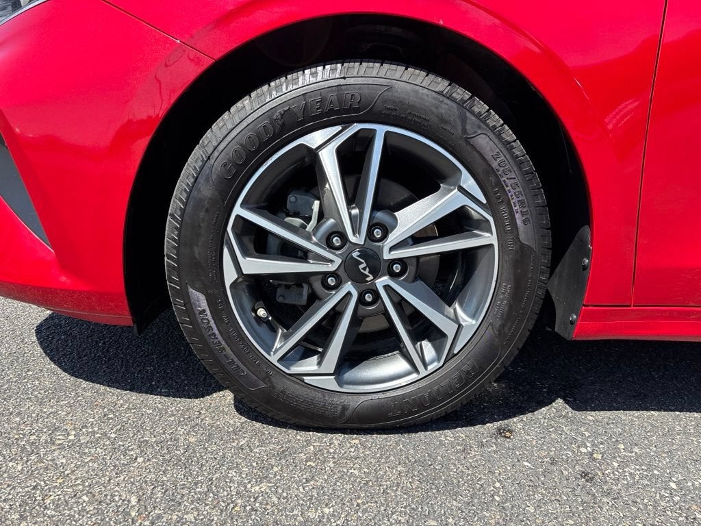 2022 Kia Forte LXS