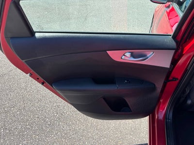 2022 Kia Forte LXS