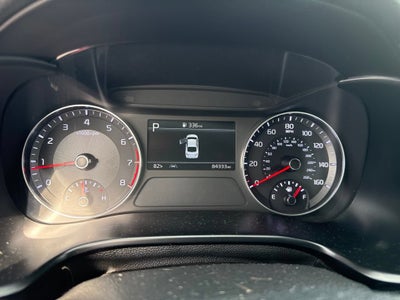 2022 Kia Forte LXS