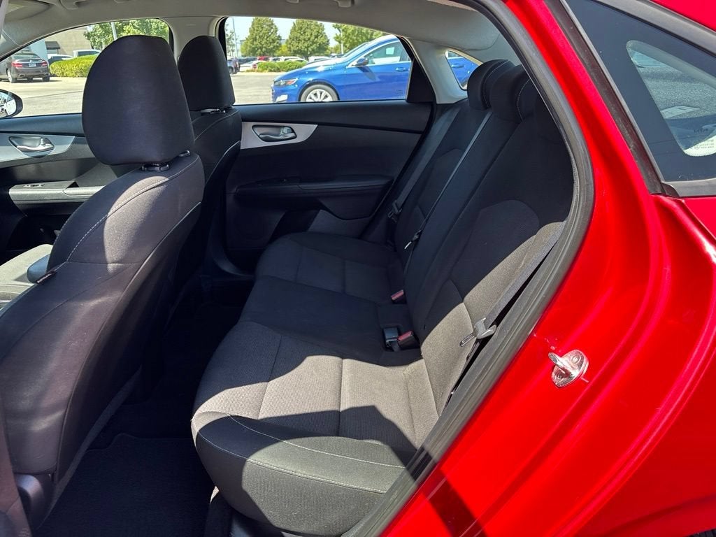 2022 Kia Forte LXS