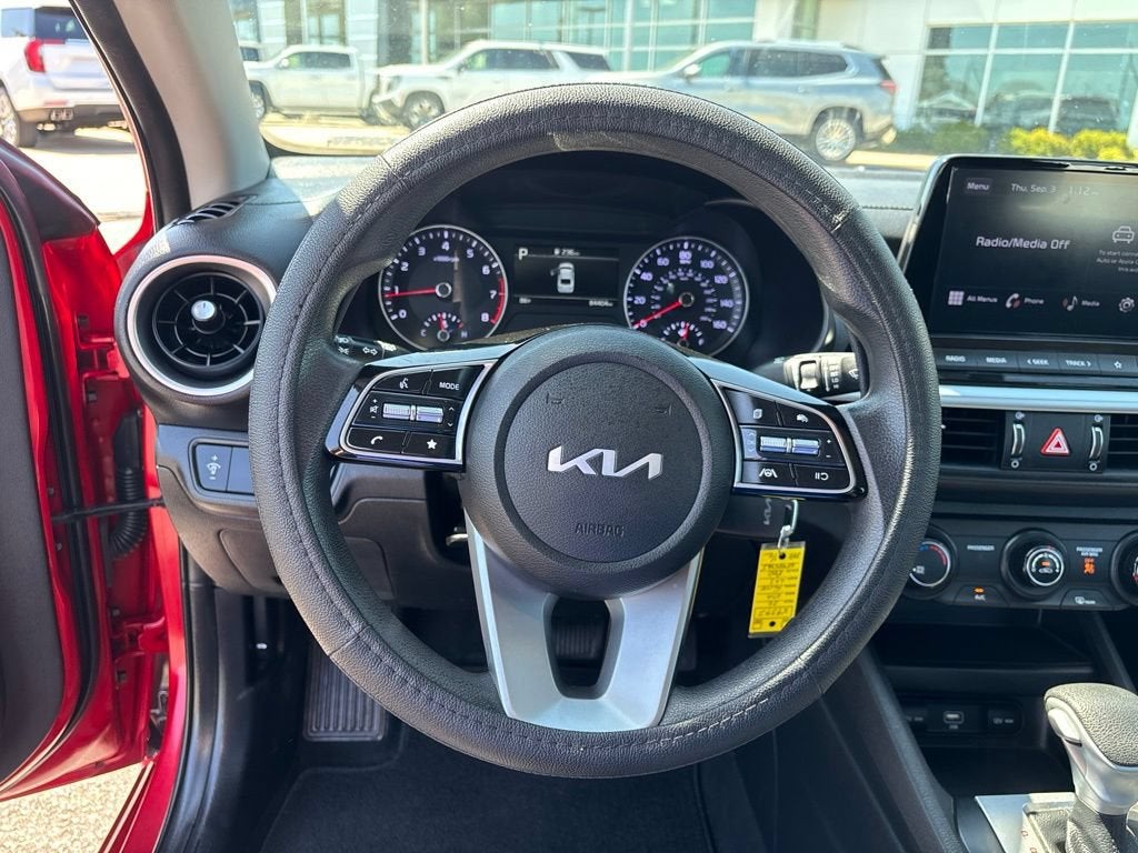 2022 Kia Forte LXS