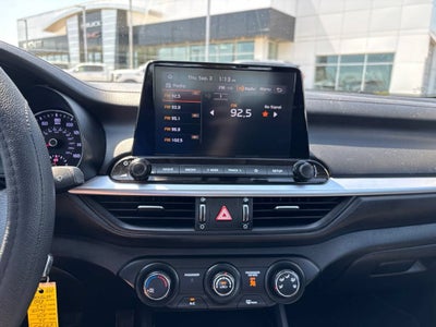 2022 Kia Forte LXS