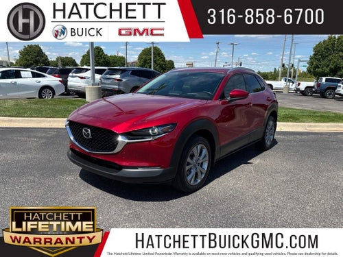 2022 Mazda Mazda CX-30 2.5 S Premium Package