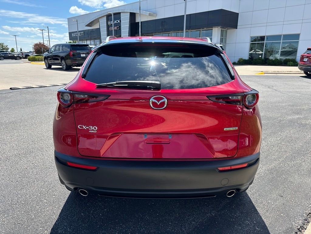 2022 Mazda Mazda CX-30 2.5 S Premium Package