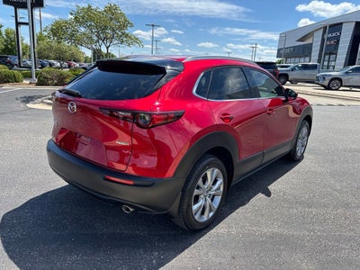 2022 Mazda Mazda CX-30 2.5 S Premium Package