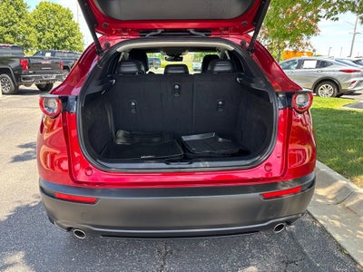 2022 Mazda Mazda CX-30 2.5 S Premium Package