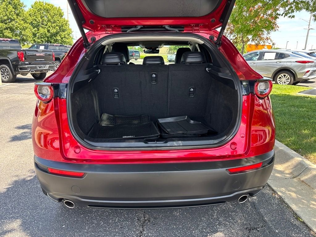 2022 Mazda Mazda CX-30 2.5 S Premium Package