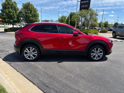 2022 Mazda Mazda CX-30 2.5 S Premium Package