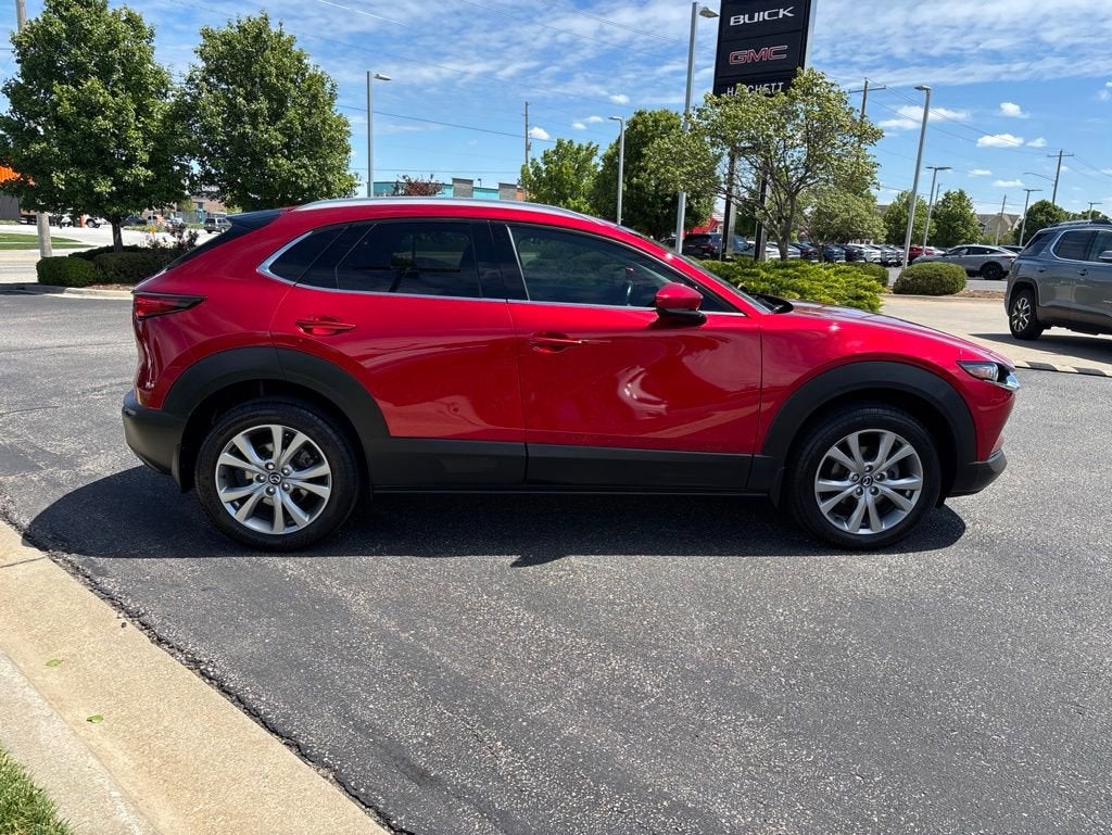 2022 Mazda Mazda CX-30 2.5 S Premium Package
