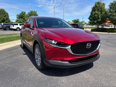 2022 Mazda Mazda CX-30 2.5 S Premium Package
