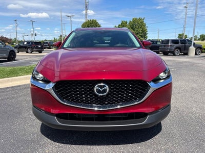 2022 Mazda Mazda CX-30 2.5 S Premium Package