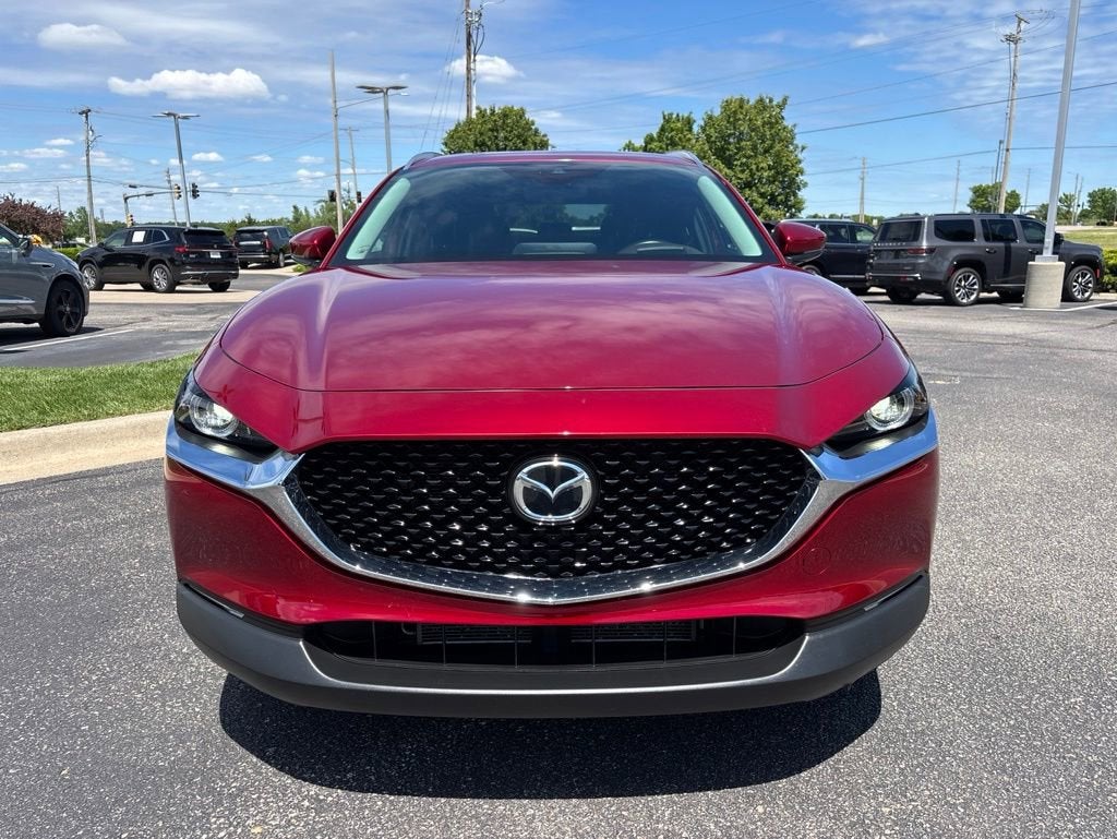 2022 Mazda Mazda CX-30 2.5 S Premium Package