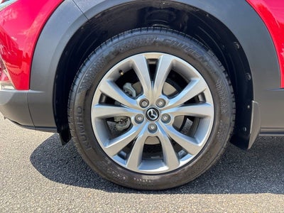 2022 Mazda Mazda CX-30 2.5 S Premium Package