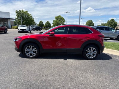2022 Mazda Mazda CX-30 2.5 S Premium Package