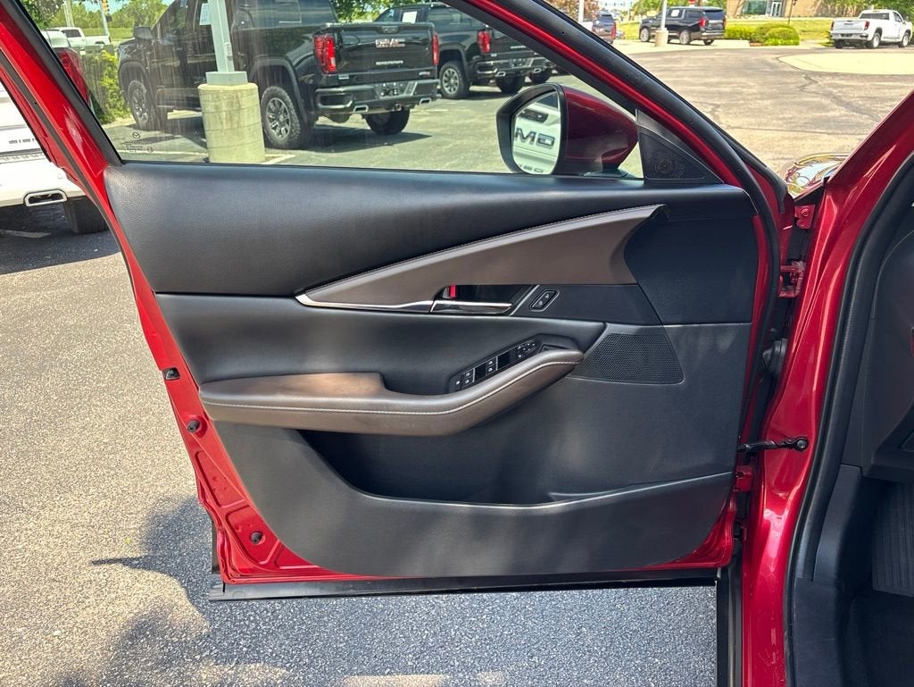 2022 Mazda Mazda CX-30 2.5 S Premium Package