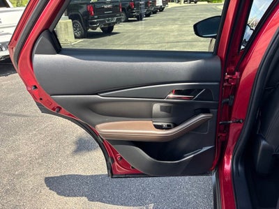 2022 Mazda Mazda CX-30 2.5 S Premium Package